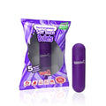 Screaming O Soft Touch Rechargeable Bullets Purple by Screaming O