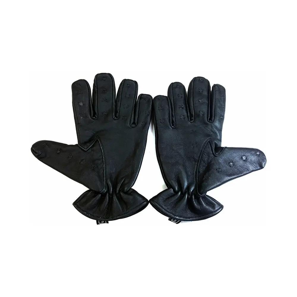 Rouge Vampire Gloves Black XL by Rouge Garments