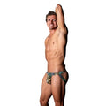 Male Power Go Wild! Sport Jock Multi Animal L/XL by Male Power