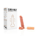 Clone-A-Willy Plus with Balls Medium Skin Tone by Clone-A-Willy