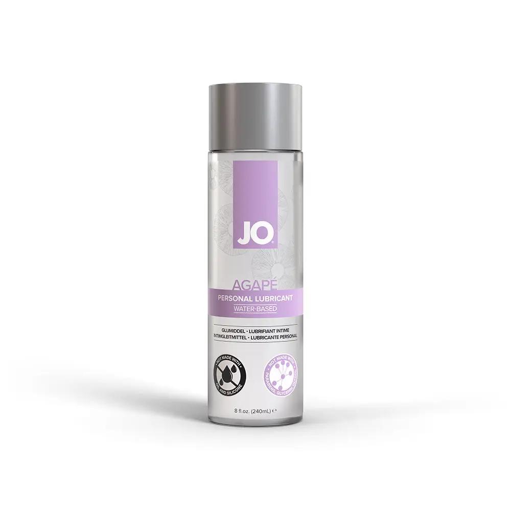 JO Agape Original Water-Based Lubricant 8 oz. by System JO