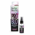 Pro Blo Numbing Deep Throat Spray Bubblegum 1 oz. by Little Genie