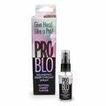 Pro Blo Numbing Deep Throat Spray Cotton Candy 1 oz. by Little Genie