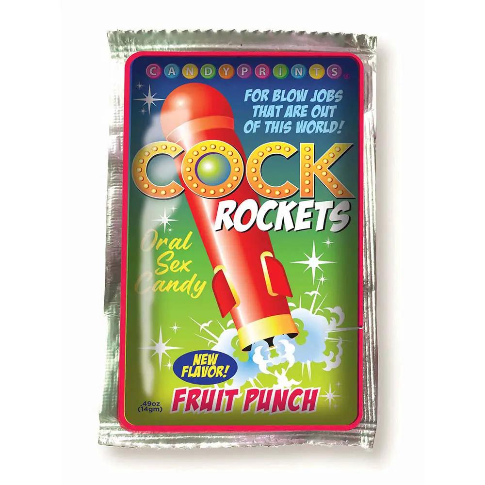 Cock Rockets Fruit Punch by Little Genie