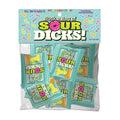 Suck a Bag of Sour Dicks 25-Piece Bag by Little Genie