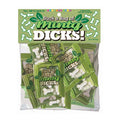 Suck a Bag of Minty Dicks 25-Piece Bag by Little Genie