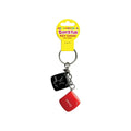 Super Fun Key Chain Sex Dice by Little Genie