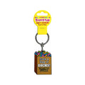 Super Fun Key Chain Suck a Bag of Dicks by Little Genie
