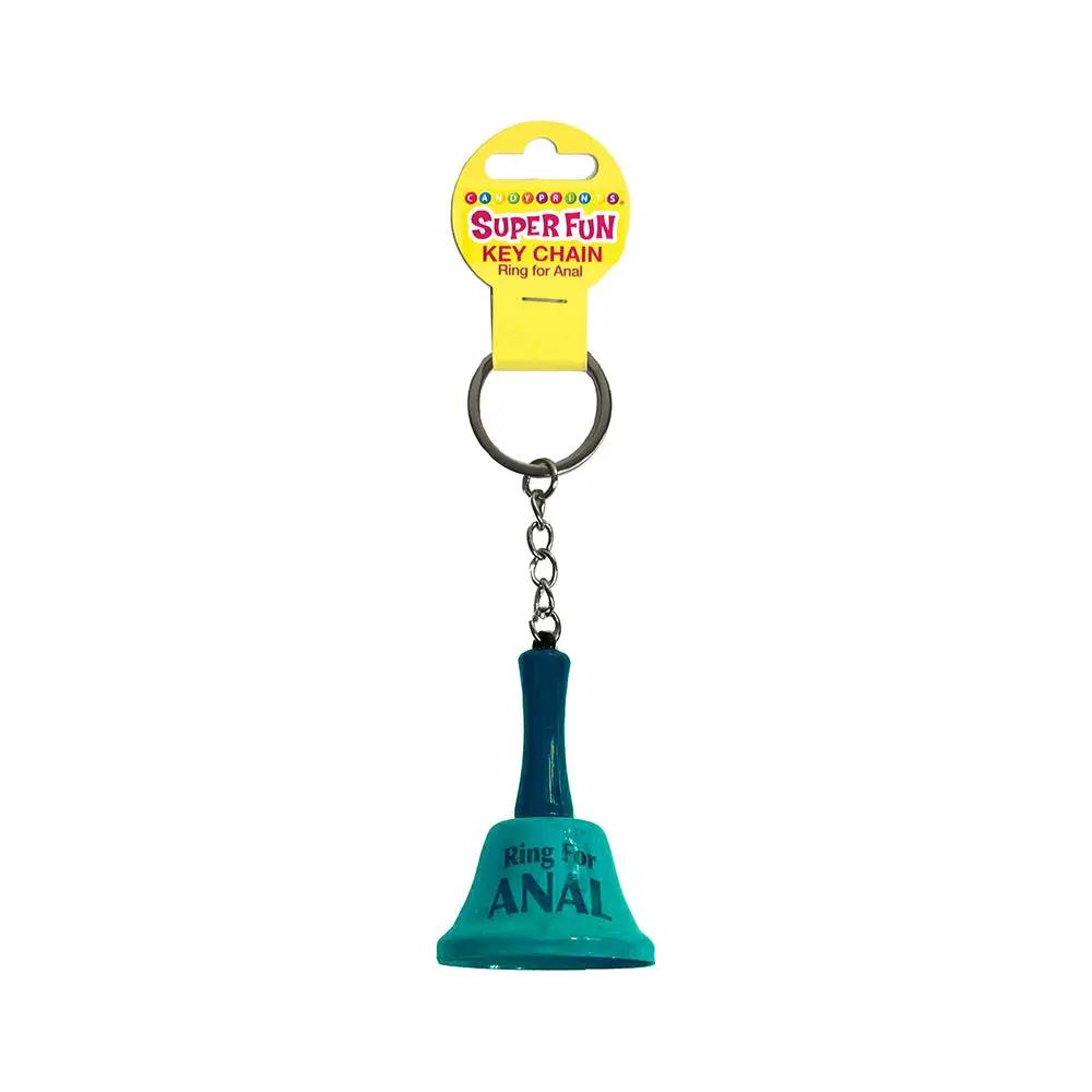 Super Fun Key Chain Ring For Anal by Little Genie