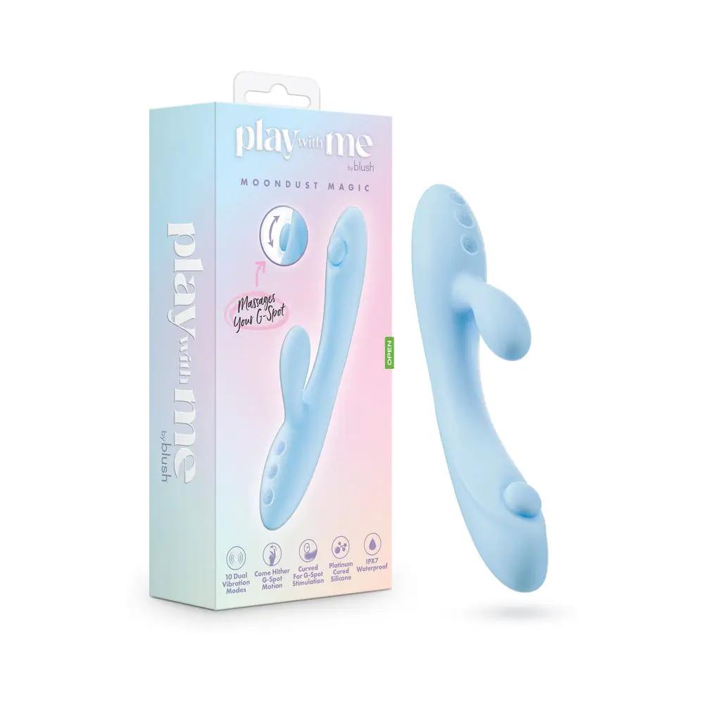 Play With Me Moondust Magic Blue by Blush