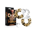 Temptasia Beginner Cuffs Leopard by Blush