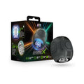 M for Men Dome X Vibrating Masturbator Black by Blush