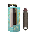 Shaft Vibrating Model F: Sheath Size 1 Mahogany by Shaft