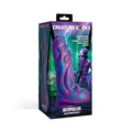 Creature Cocks Octophallus Silicone Dildo by XR Brands