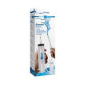 CleanStream Enema Syringe with Attachments by XR Brands
