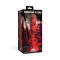 Creature Cocks Doom Silicone Dildo by XR Brands