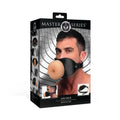 Master Series Ass Face Mouth Gag by XR Brands