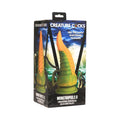 Creature Cocks Monstropus 2.0 Vibrating Tentacle Silicone Dildo by XR Brands