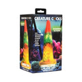 Creature Cocks Luminoctopus Glow-in-the-Dark Tentacle Dildo by XR Brands