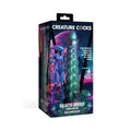 Creature Cocks Galactic Breeder Ovipositor Silicone Dildo by XR Brands