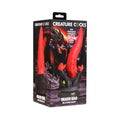 Creature Cocks Dragon Roar Silicone Dildo by XR Brands