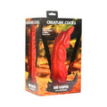 Creature Cocks King Scorpion Silicone Dildo by XR Brands