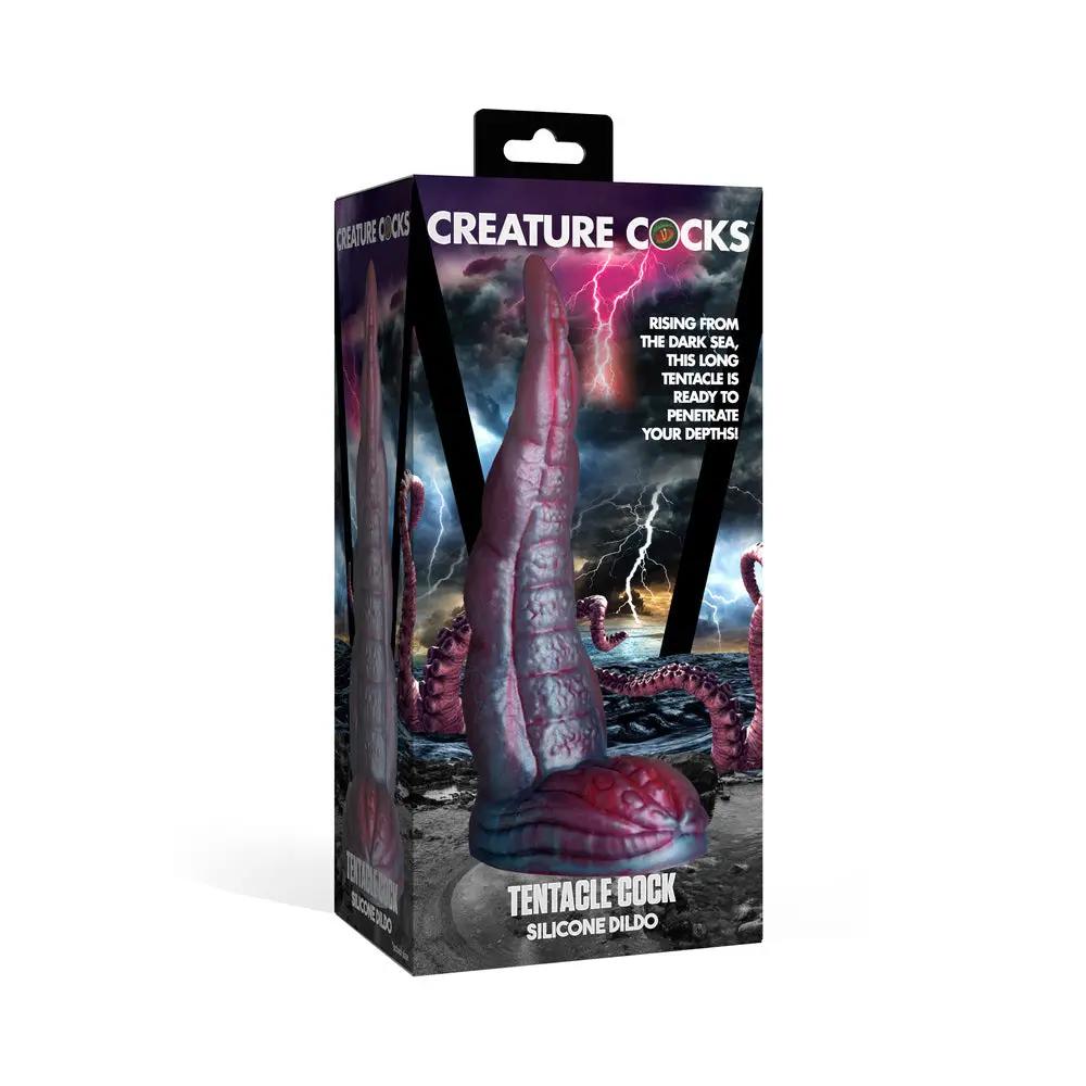 Creature Cocks Tentacle Cock Silicone Dildo by XR Brands