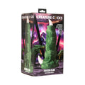 Creature Cocks Dragon Claw Silicone Dildo by XR Brands