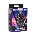 Creature Cocks Xeno Pussy Vulva Silicone Grinder by XR Brands