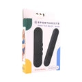 Sportsheets Pivot Flat Bullet Black by Sportsheets