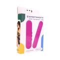 Sportsheets Pivot Flat Bullet Pink by Sportsheets