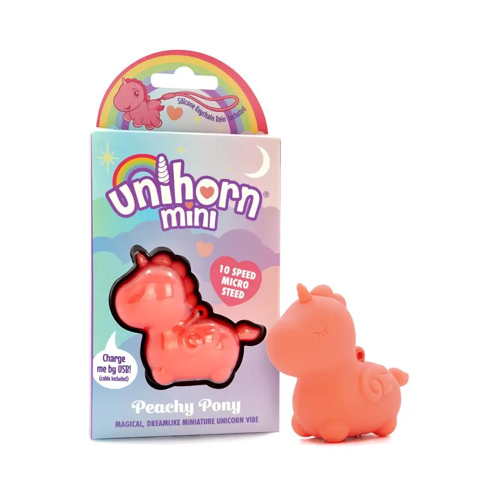 Unihorn Mini Peachy Pony by Creative Conceptions