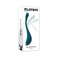 Playboy Pinpoint Perfection Deep Teal by Playboy