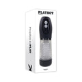 Playboy Whirlwind Rechargeable Thrusting and Spinning Stroker by Playboy