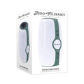 Zero Tolerance Touchdown Rechargeable Vibrating Tightening Stroker Silicone White by Zero Tolerance