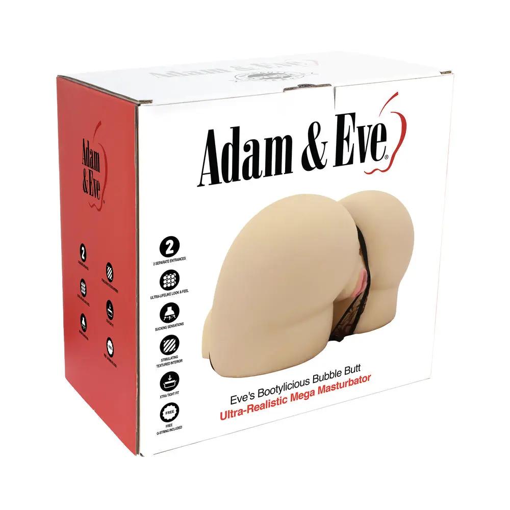 Adam & Eve Eve's Bootylicious Bubble Butt by Adam & Eve