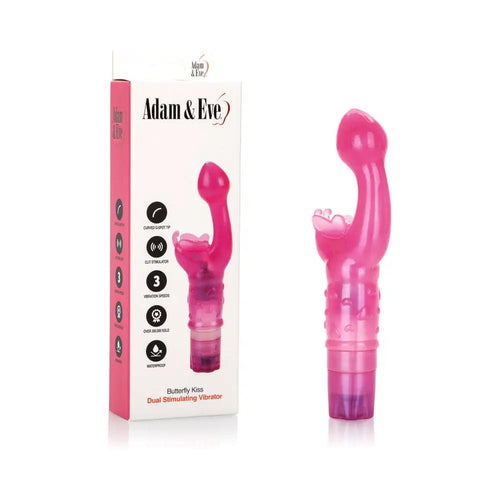 Adam & Eve Butterfly Kiss by Adam & Eve