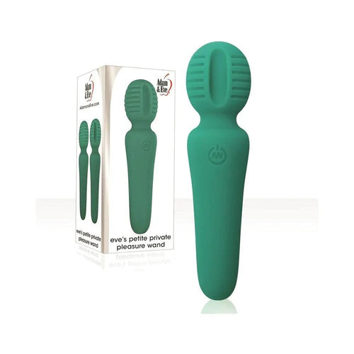 Adam & Eve Eve's Petite Private Pleasure Wand by Adam & Eve