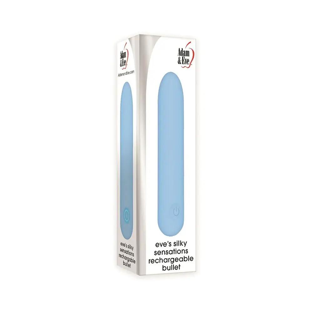 Adam & Eve Eve's Silky Sensations Rechargeable Bullet by Adam & Eve