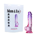 Adam & Eve Sunset Dreams Realistic Dildo 7.5 in. by Adam & Eve