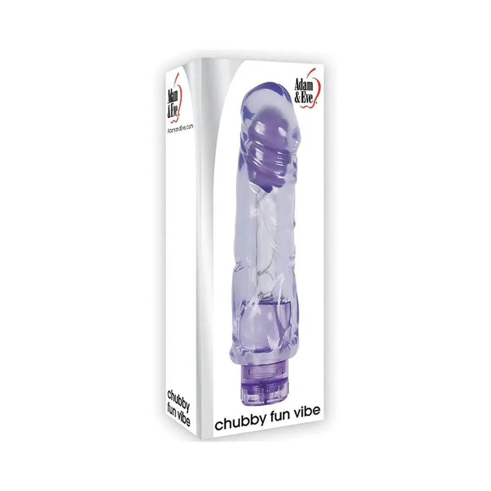 Adam & Eve Chubby Fun Vibe by Adam & Eve
