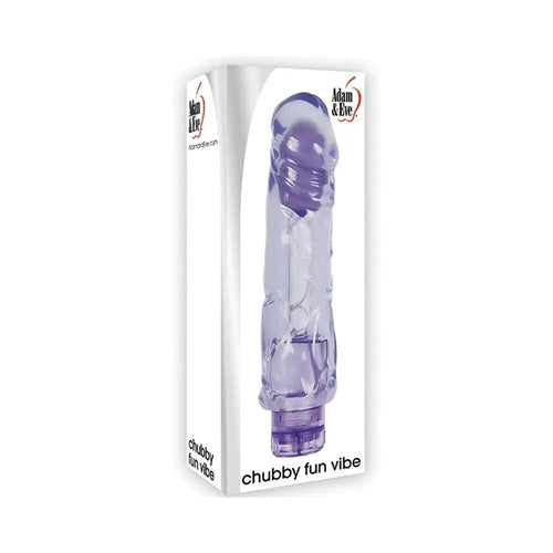 Adam & Eve Chubby Fun Vibe by Adam & Eve