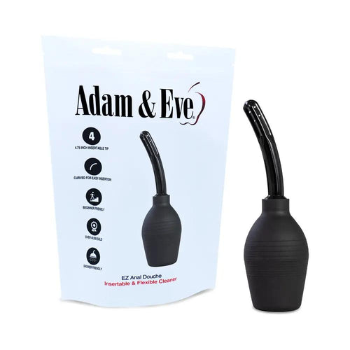 Adam & Eve EZ Anal Douche by Adam & Eve