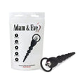 Adam & Eve Vibrating Silicone Anal Beads by Adam & Eve