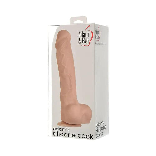 Adam & Eve Adam's Silicone Cock by Adam & Eve