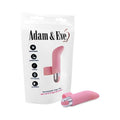 Adam & Eve Silicone Rechargeable Finger Vibe by Adam & Eve