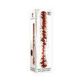 Adam & Eve Eve's Sweetheart Swirl Glass Dildo by Adam & Eve