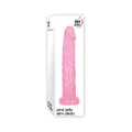 Adam & Eve Pink Jelly Slim Dildo by Adam & Eve