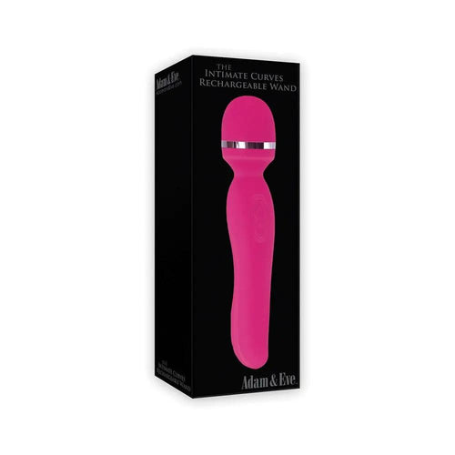 Adam & Eve Intimate Curves Rechargeable Wand by Adam & Eve