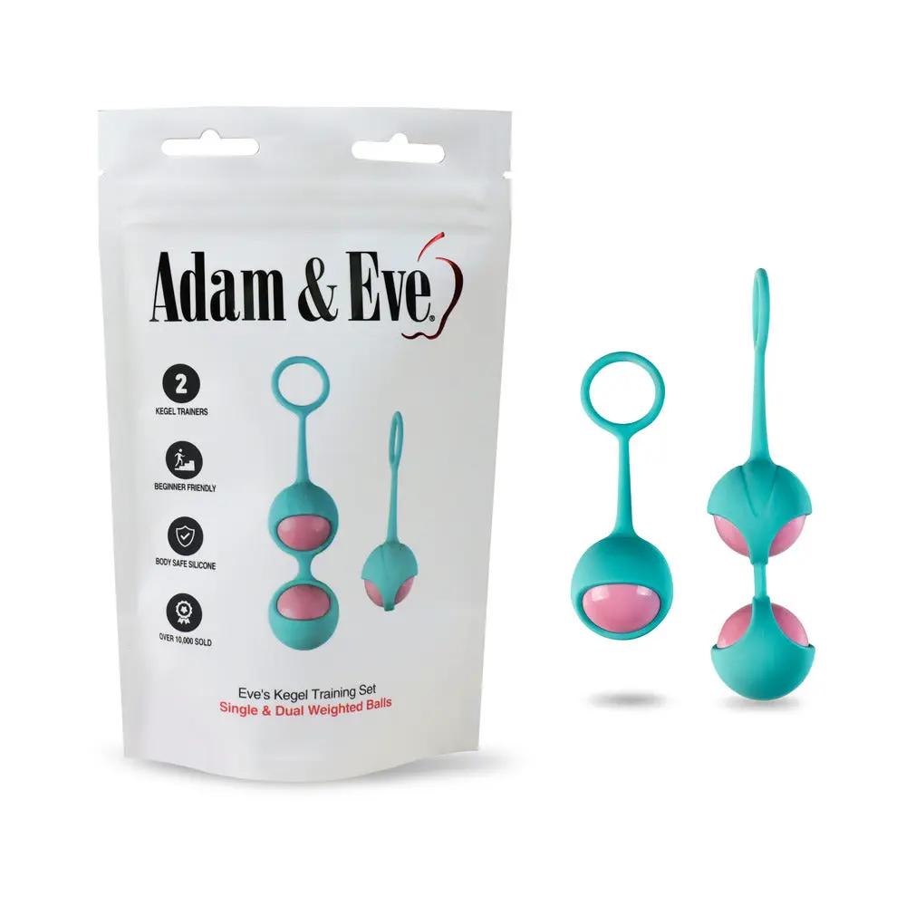 Adam & Eve Eve's Kegel Training Set by Adam & Eve